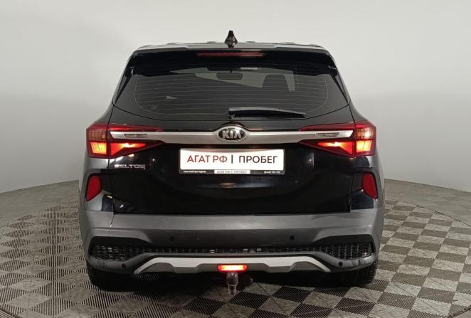 Kia Seltos I с пробегом 2021 года, цена 1 930 000 рублей, 184515 км, внедорожник, Автокод Объявления