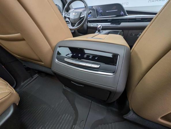 Cadillac Escalade V с пробегом 2023 года, цена 11 055 000 рублей, 49107 км, внедорожник, Автокод Объявления