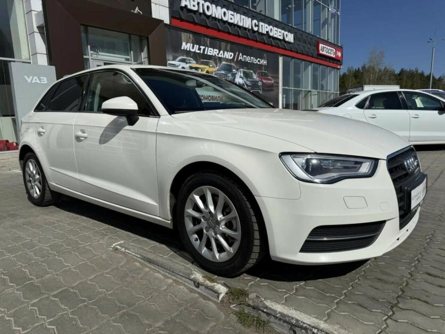 Audi A3 III (8V) Набережные Челны  - изображение 5