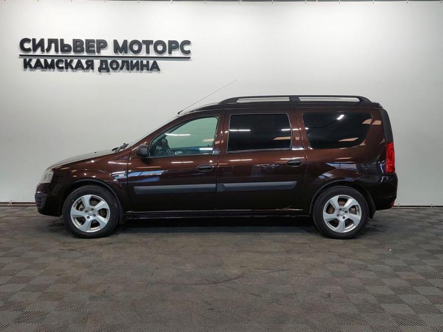 Lada (ВАЗ) Largus I Пермь  - изображение 11