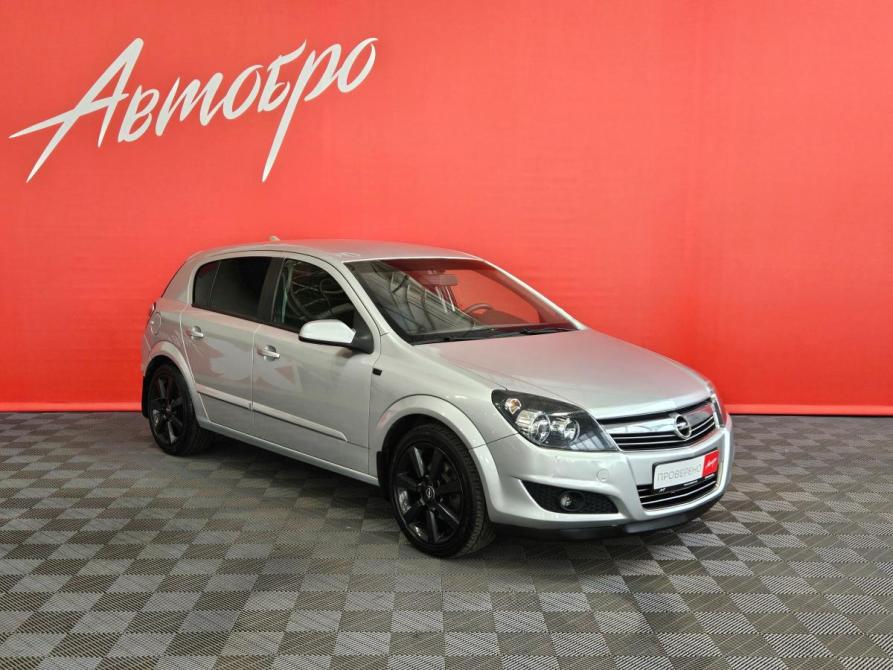 Opel Astra H Рестайлинг Вологда  - изображение 7