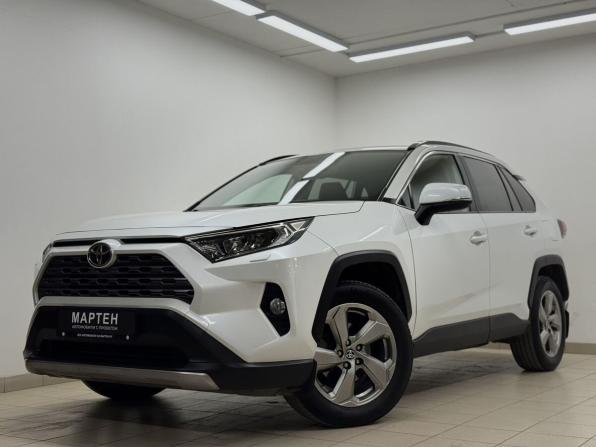 Toyota RAV4 V (XA50) с пробегом 2021 года, цена 3 289 000 рублей, 52636 км, внедорожник, Автокод Объявления