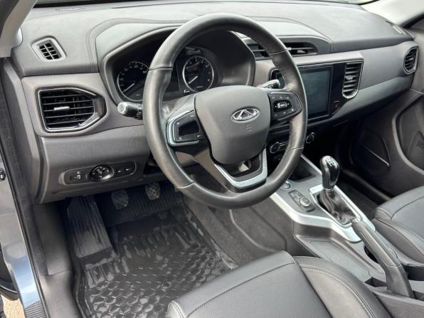Chery Tiggo 4 I Рестайлинг с пробегом 2021 года, цена 1 350 000 рублей, 26000 км, внедорожник, Автокод Объявления