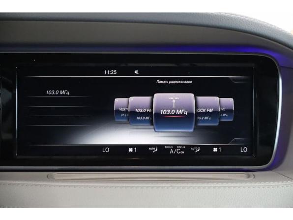 Mercedes-Benz S-Класс VI (W222 C217) с пробегом 2015 года, цена 2 998 300 рублей, 105000 км, седан, Автокод Объявления