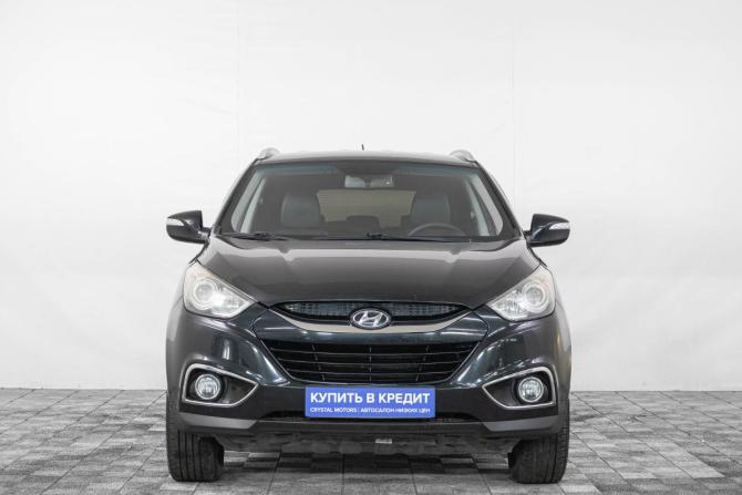Hyundai ix35 I с пробегом 2010 года, цена 1 249 000 рублей, 163000 км, внедорожник, Автокод Объявления