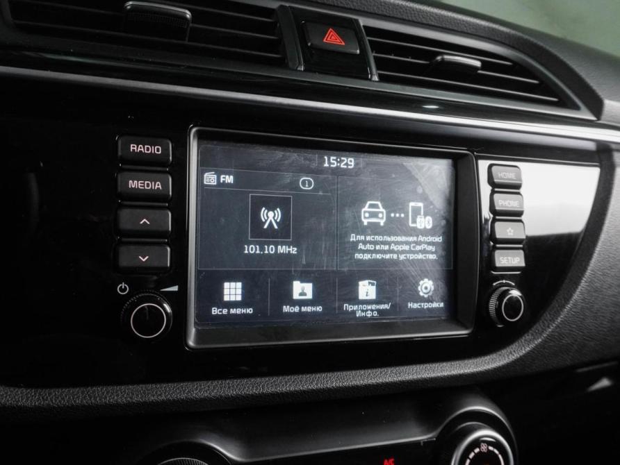 Kia Rio IV Воронеж  - изображение 17