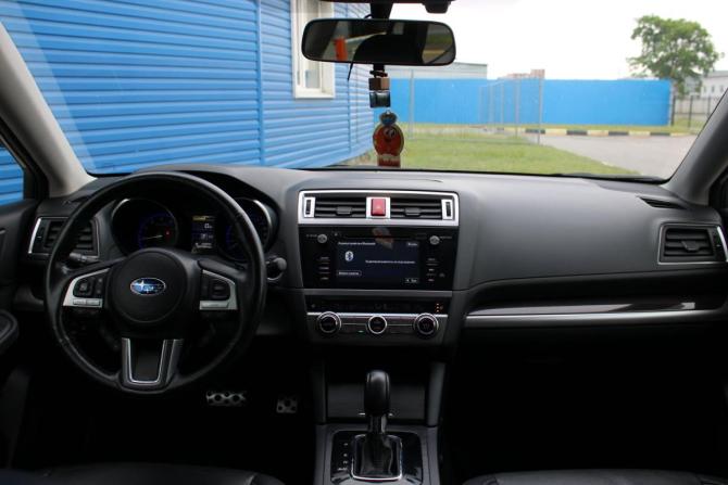 Subaru Outback V с пробегом 2017 года, цена 1 999 000 рублей, 207949 км, универсал, Автокод Объявления