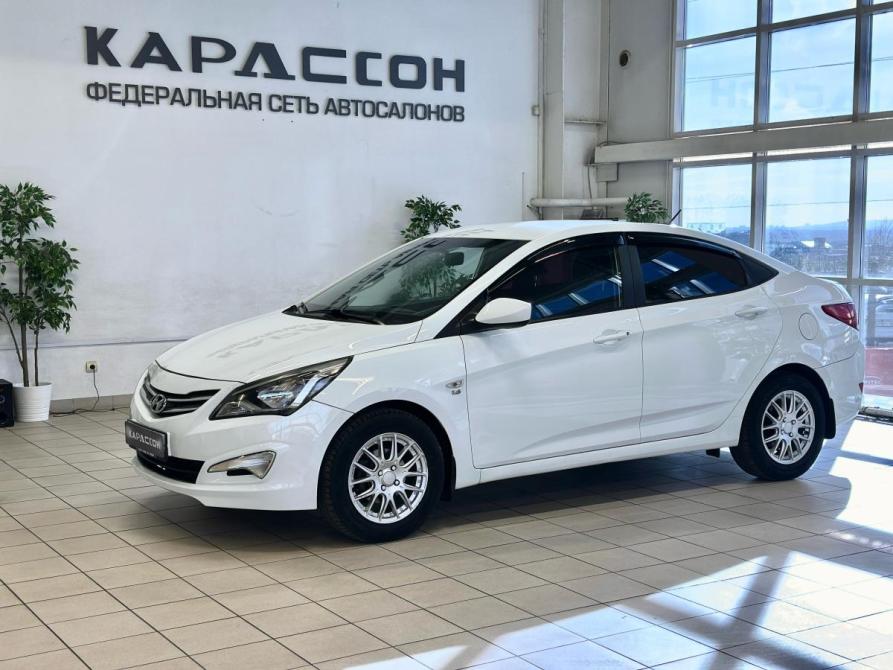 Hyundai Solaris I Рестайлинг Волгоград  - изображение 1