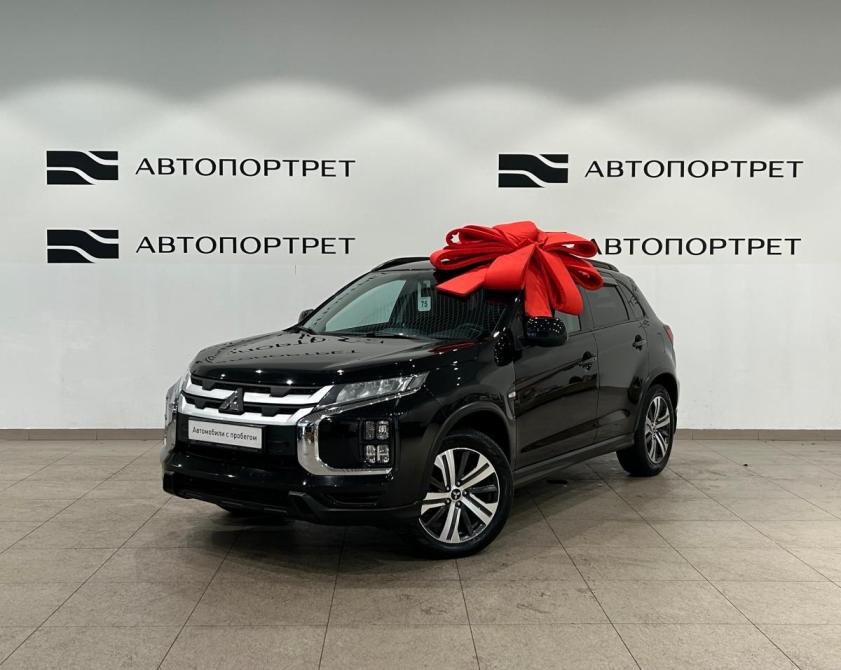 Mitsubishi ASX I Рестайлинг 3 Санкт-Петербург  - изображение 1