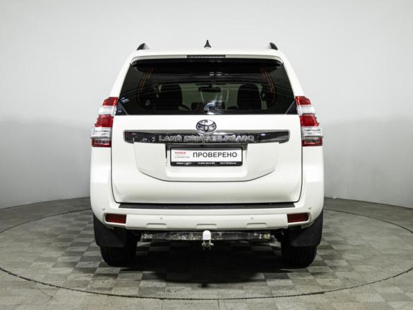 Toyota Land Cruiser Prado 150 Series с пробегом 2013 года, цена 2 399 777 рублей, 168471 км, внедорожник, Автокод Объявления