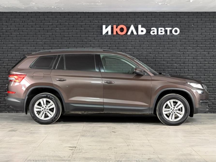 Skoda Kodiaq I Екатеринбург  - изображение 9