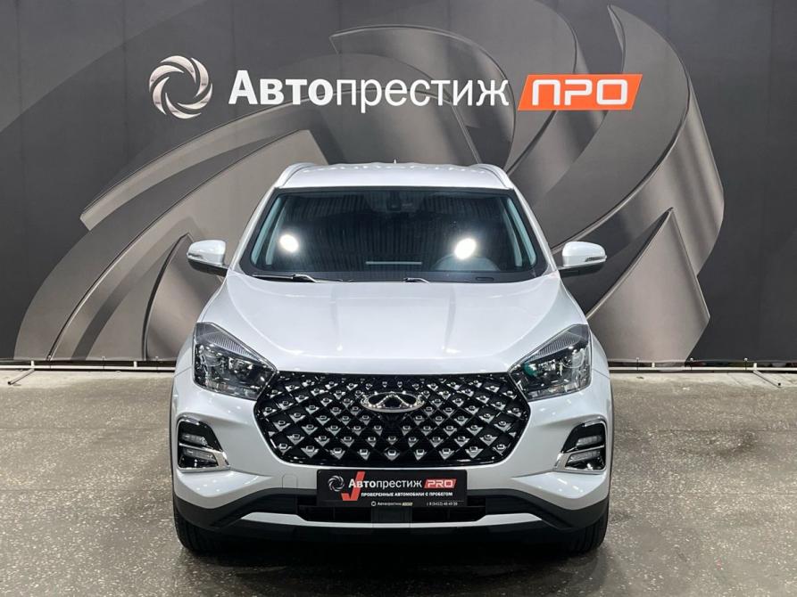 Chery Tiggo 4 Pro I Рестайлинг Пермь  - изображение 2