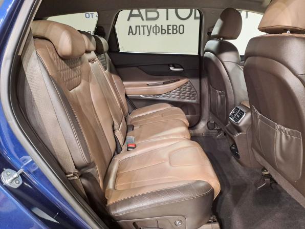 Hyundai Santa Fe IV с пробегом 2020 года, цена 3 099 000 рублей, 177390 км, внедорожник, Автокод Объявления