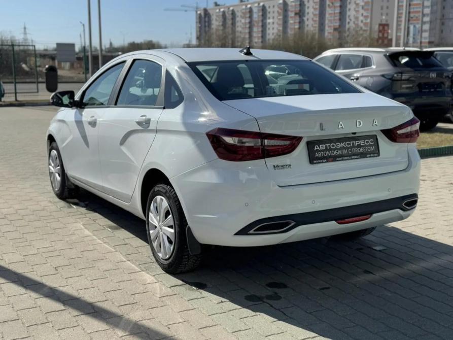 Lada (ВАЗ) Vesta I Рестайлинг (NG) Вологда  - изображение 5