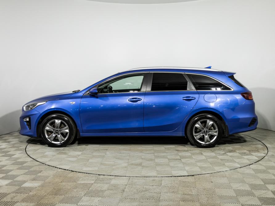 Kia Ceed III Санкт-Петербург  - изображение 8
