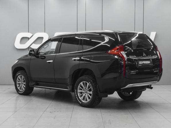 Mitsubishi Pajero Sport III с пробегом 2017 года, цена 2 550 000 рублей, 161016 км, внедорожник, Автокод Объявления