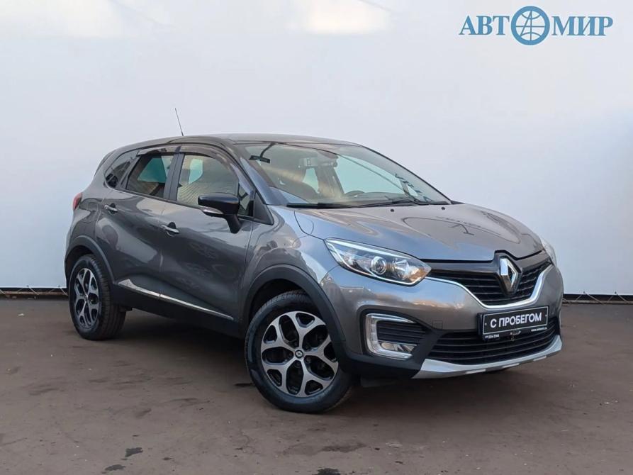 Renault Kaptur I Москва  - изображение 3