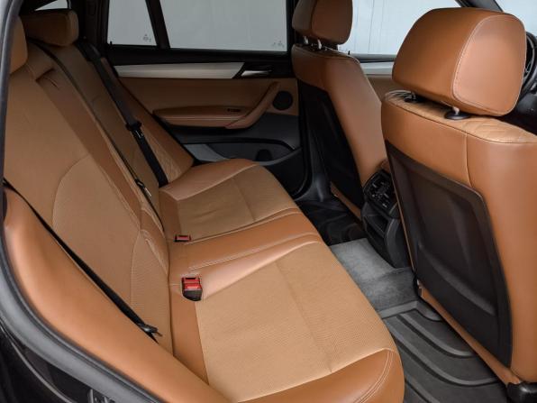 BMW X4 I (F26) с пробегом 2017 года, цена 4 200 000 рублей, 52071 км, внедорожник, Автокод Объявления