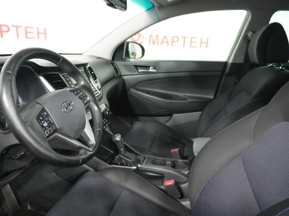 Hyundai Tucson III с пробегом 2016 года, цена 1 785 000 рублей, 166410 км, внедорожник, Автокод Объявления