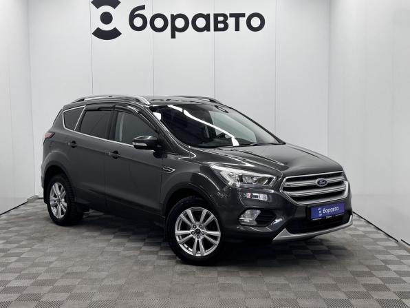 Ford Kuga II Рестайлинг с пробегом 2017 года, цена 1 749 000 рублей, 147203 км, внедорожник, Автокод Объявления