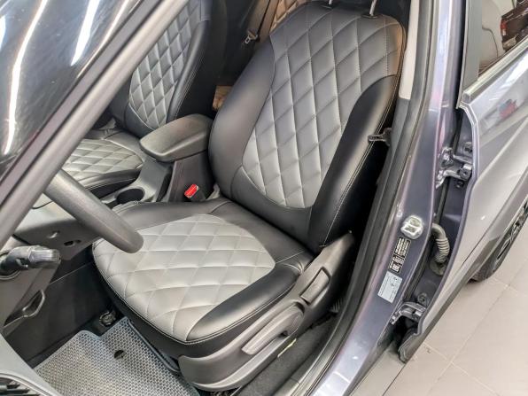 Hyundai Creta I с пробегом 2017 года, цена 1 590 000 рублей, 104210 км, внедорожник, Автокод Объявления