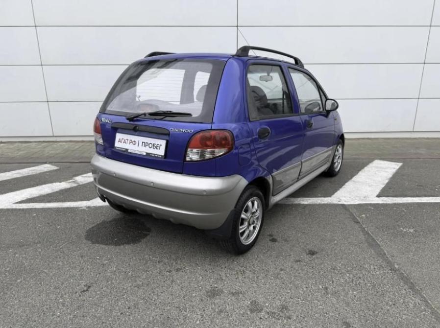 Daewoo Matiz I Рестайлинг Ставрополь  - изображение 5