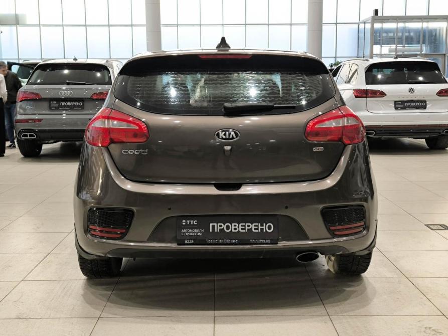 Kia Ceed II Рестайлинг Казань  - изображение 7