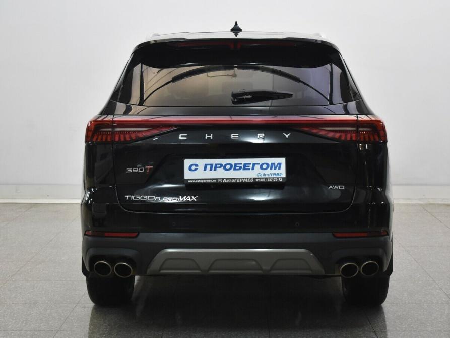 Chery Tiggo 8 Pro Max I Рестайлинг Москва  - изображение 3