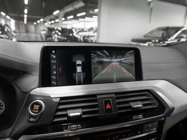 BMW X4 II (G02) с пробегом 2019 года, цена 4 840 000 рублей, 133400 км, внедорожник, Автокод Объявления