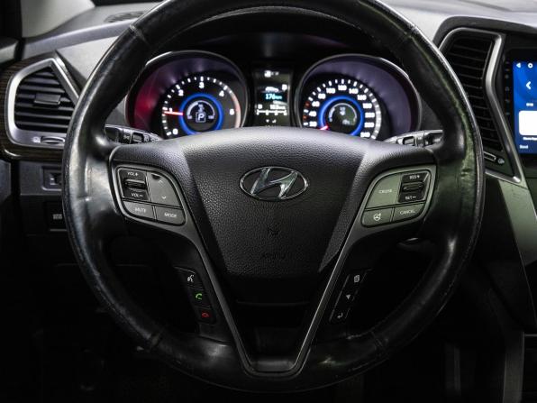 Hyundai Santa Fe III с пробегом 2013 года, цена 1 950 000 рублей, 134441 км, внедорожник, Автокод Объявления