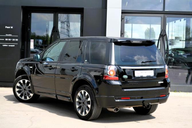 Land Rover Freelander II Рестайлинг 2 с пробегом 2014 года, цена 1 700 000 рублей, 193000 км, внедорожник, Автокод Объявления