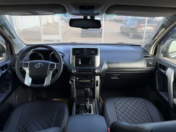 Toyota Land Cruiser Prado 150 Series с пробегом 2012 года, цена 2 265 000 рублей, 234463 км, внедорожник, Автокод Объявления