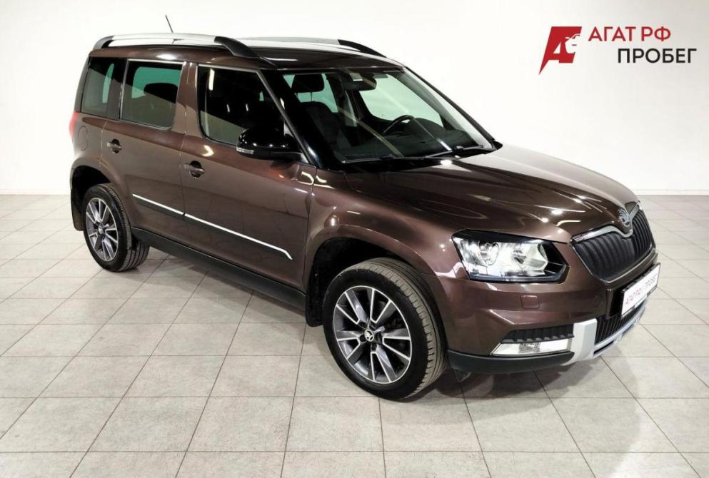 Skoda Yeti I Рестайлинг Саратов  - изображение 3