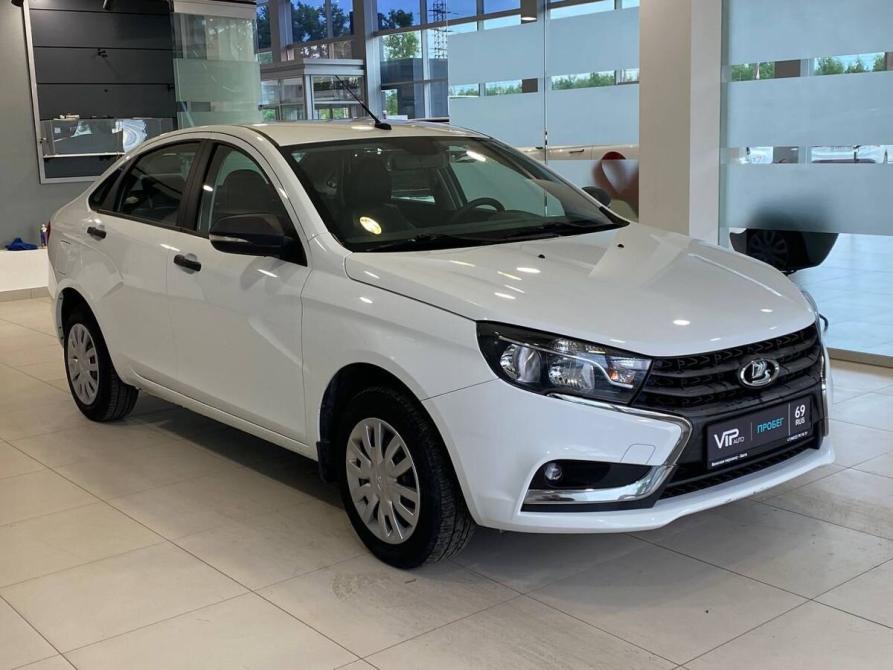 Lada (ВАЗ) Vesta I Тверь  - изображение 3