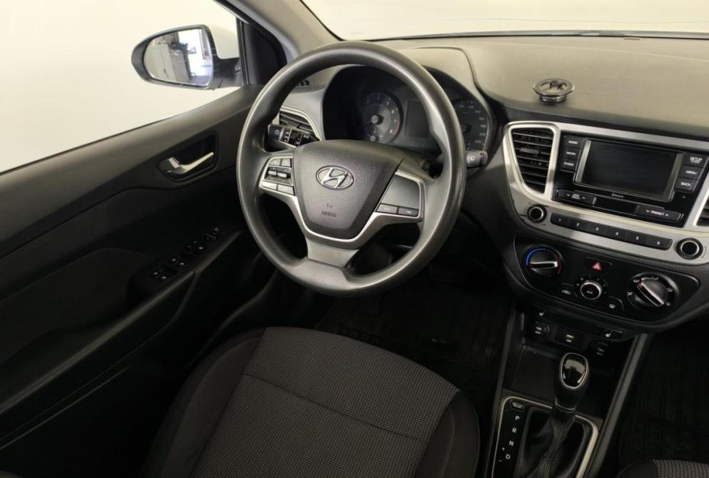 Hyundai Solaris II Рестайлинг Нижний Новгород  - изображение 14