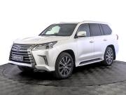 Lexus LX III Рестайлинг 2 Москва  - изображение 31