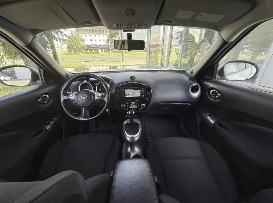 Nissan Juke I Ставрополь  - изображение 15