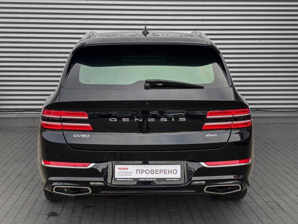 Genesis GV80 I с пробегом 2020 года, цена 4 700 000 рублей, 68612 км, внедорожник, Автокод Объявления