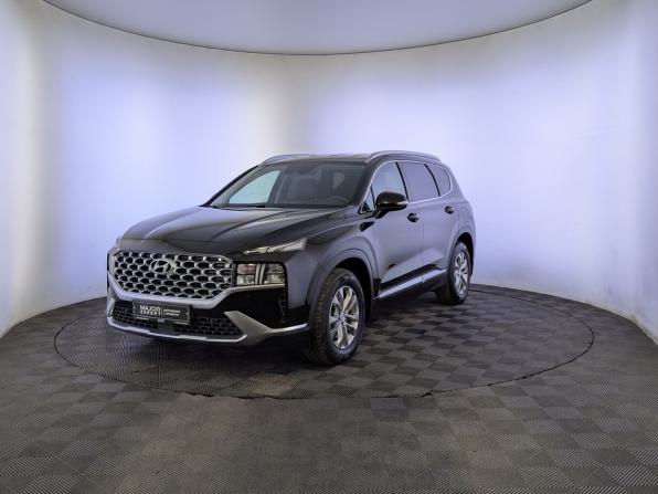 Hyundai Santa Fe IV Рестайлинг с пробегом 2022 года, цена 3 370 000 рублей, 105466 км, внедорожник, Автокод Объявления