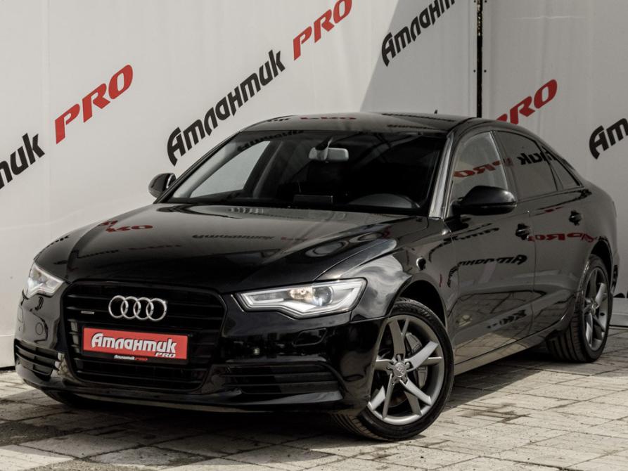 Audi A6 IV (C7) Екатеринбург  - изображение 1