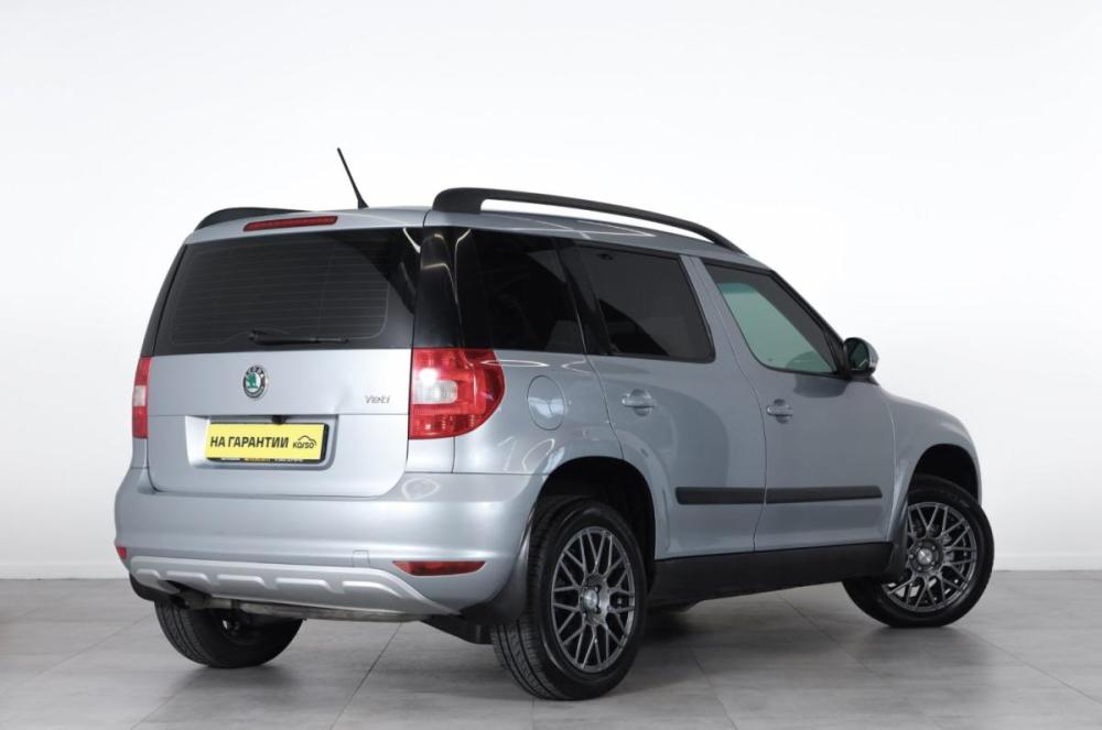 Skoda Yeti I Новосибирск  - изображение 7