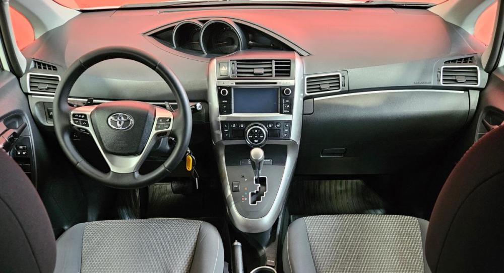 Toyota Verso I Рестайлинг Вологда  - изображение 9