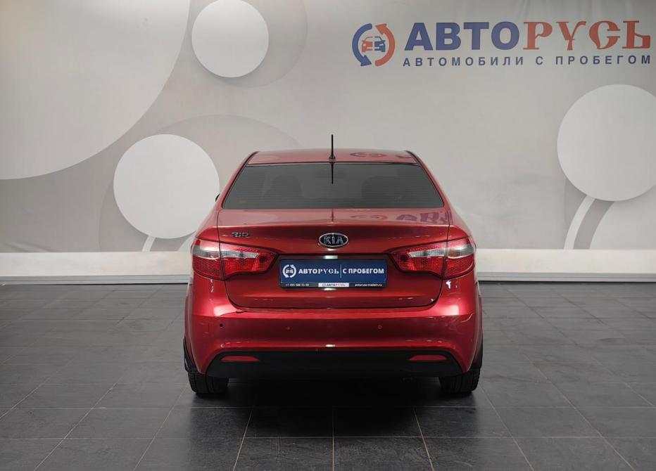 Kia Rio III Москва  - изображение 4