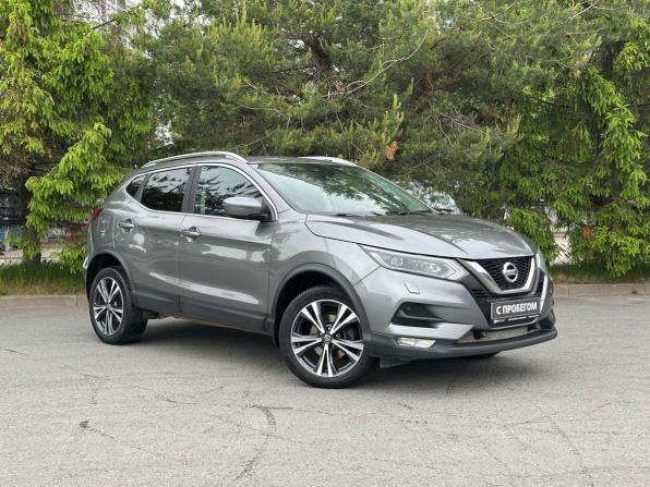 Nissan Qashqai II Рестайлинг с пробегом 2019 года, цена 1 810 000 рублей, 125000 км, внедорожник, Автокод Объявления