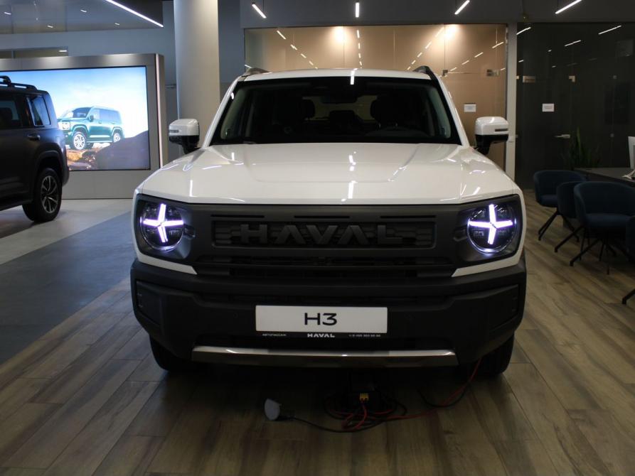 Haval H3 I Рестайлинг Москва  - изображение 3