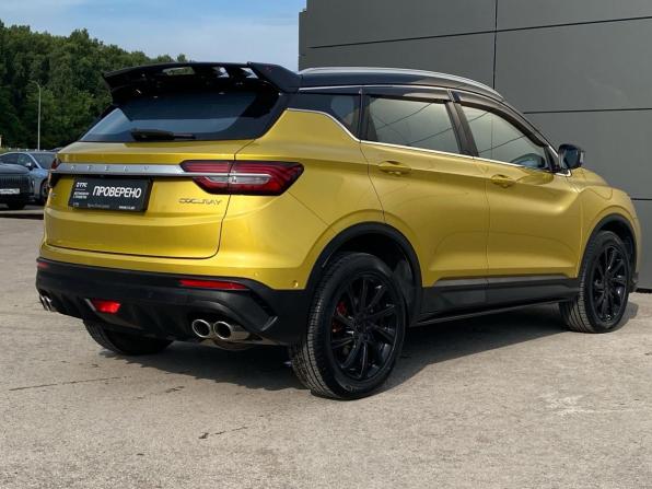 Geely Coolray I с пробегом 2022 года, цена 1 920 000 рублей, 39000 км, внедорожник, Автокод Объявления