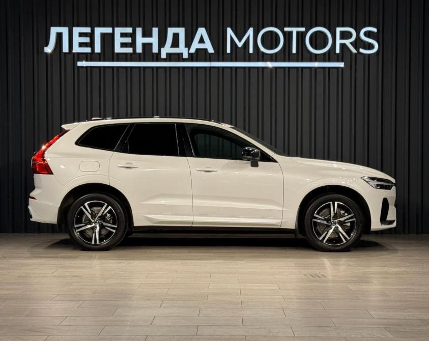 Volvo XC60 II Рестайлинг Иркутск  - изображение 3