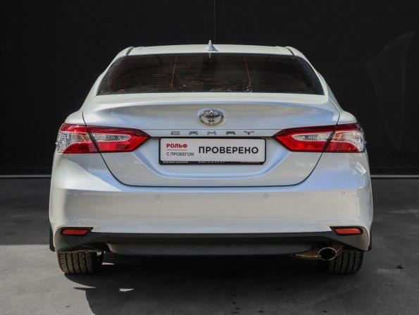 Toyota Camry VIII (XV70) Рестайлинг с пробегом 2021 года, цена 2 750 000 рублей, 122861 км, седан, Автокод Объявления