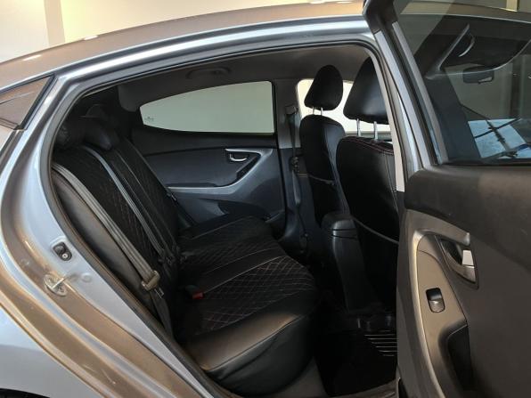Hyundai Elantra V (MD) с пробегом 2012 года, цена 1 096 000 рублей, 123953 км, седан, Автокод Объявления