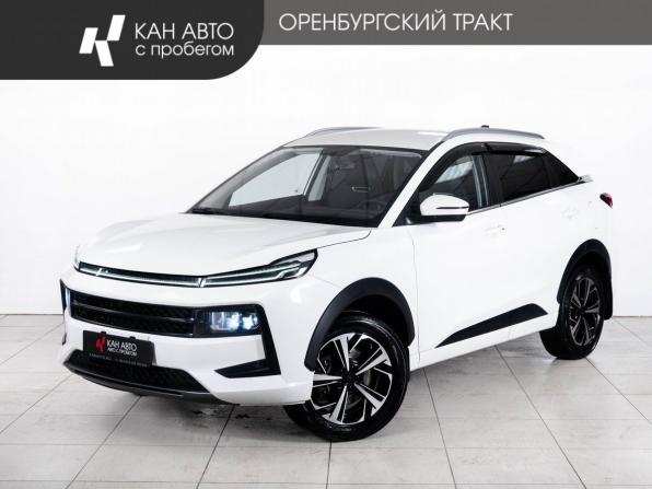JAC JS6 с пробегом 2023 года, цена 1 670 000 рублей, 61384 км, внедорожник, Автокод Объявления